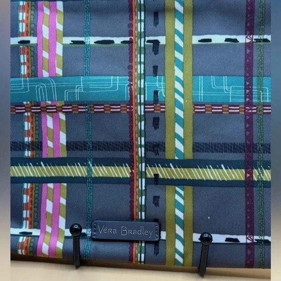 🍀 VERA BRADLEY NWT MIDTOWN POUCH DUO IN HAWTHORN ROSE - Picture 3 of 5